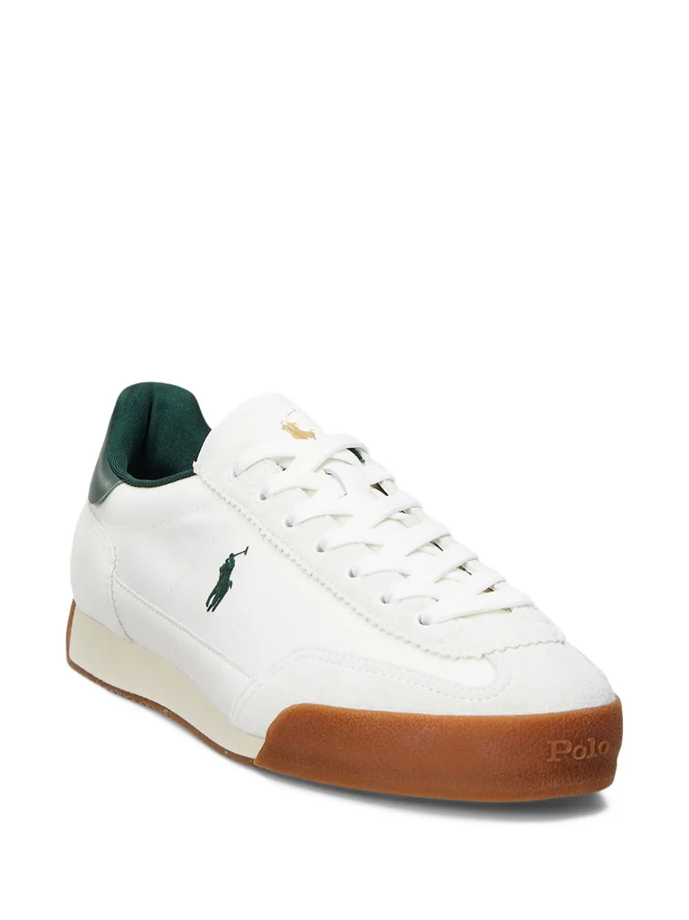 Polo Ralph Lauren Hester Low-Top Sneakers