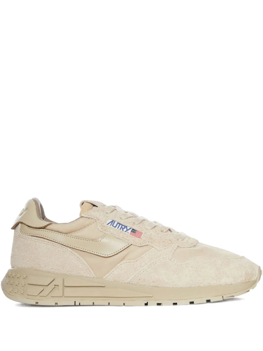 Autry Reelwind Suede Sneakers