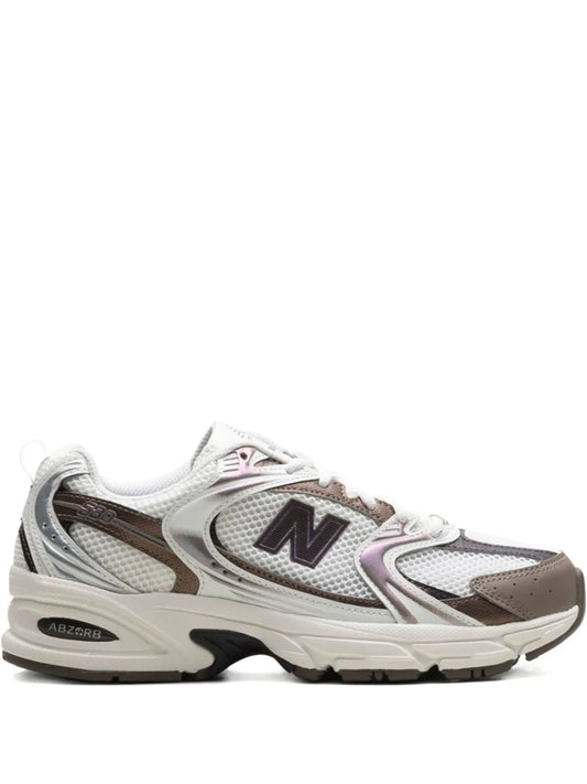 New Balance 530 White/Brown Sneakers