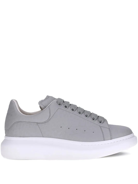 Alexander Mcqueen Oversized Logo-Print Sneakers