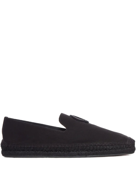 Christian Louboutin Nanou Logo-Patch Sneakers