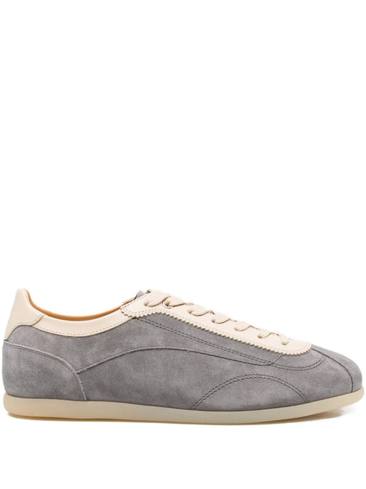 Brunello Cucinelli Suede Sneakers