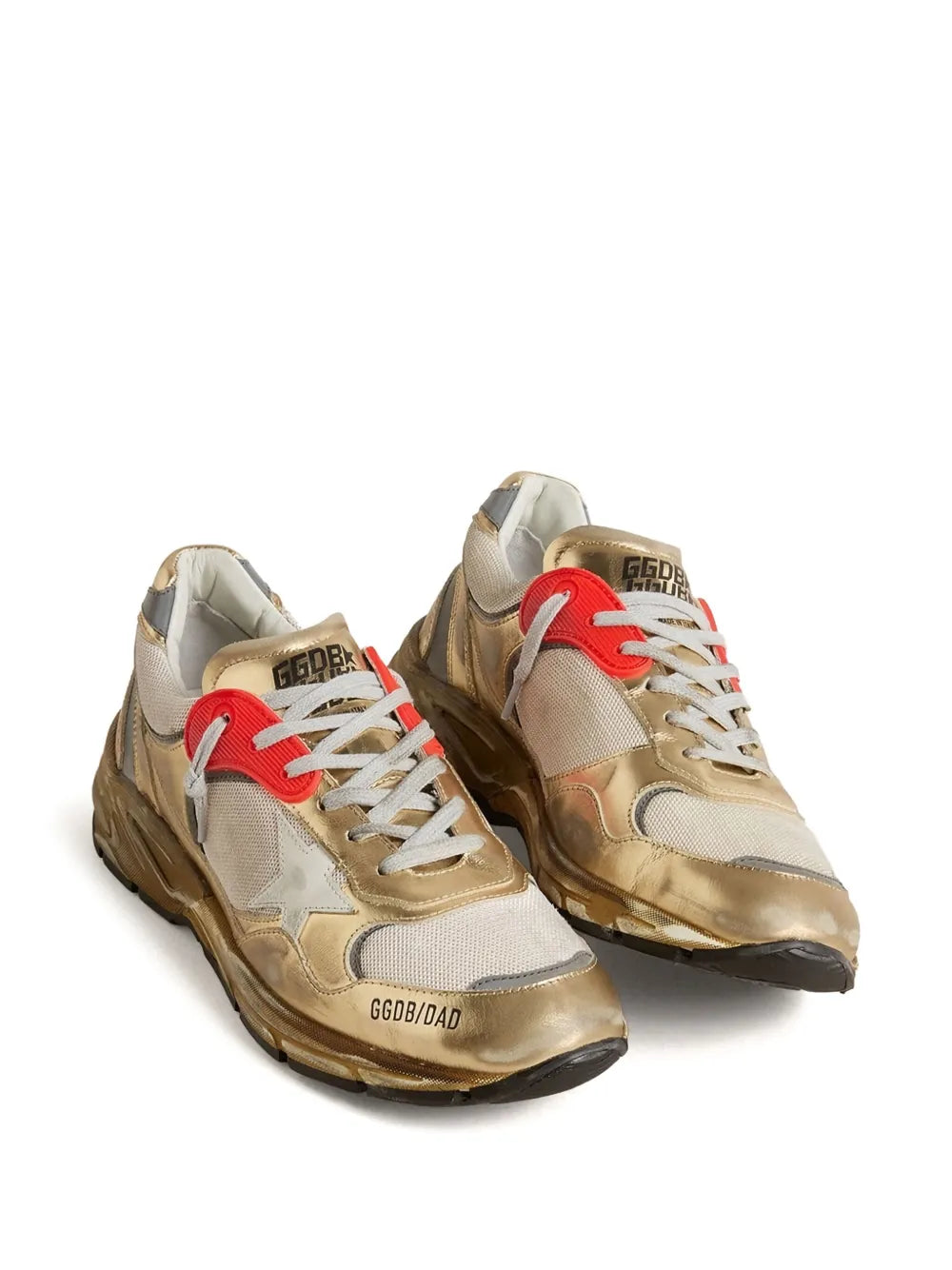 Golden Goose Dad Sneakers