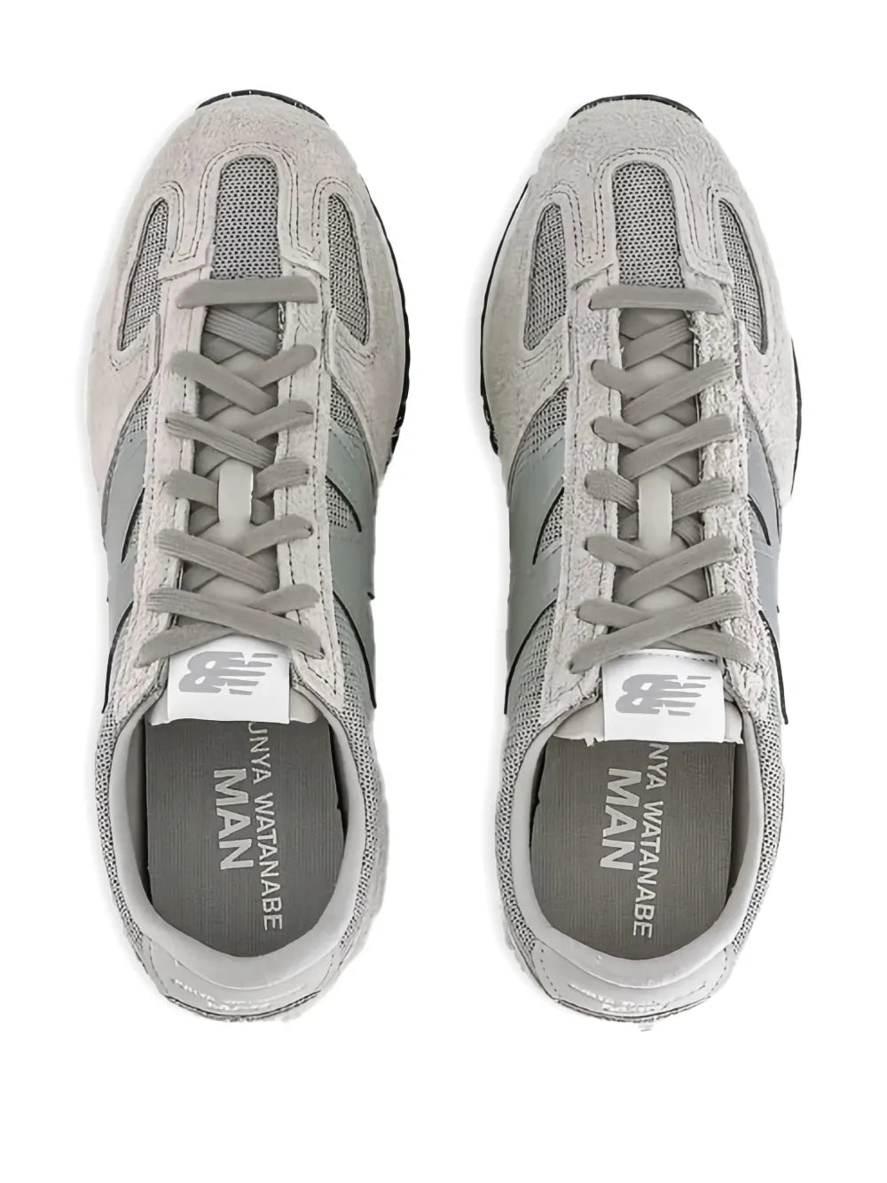 Junya Watanabe Man Logo-Patch Sneakers