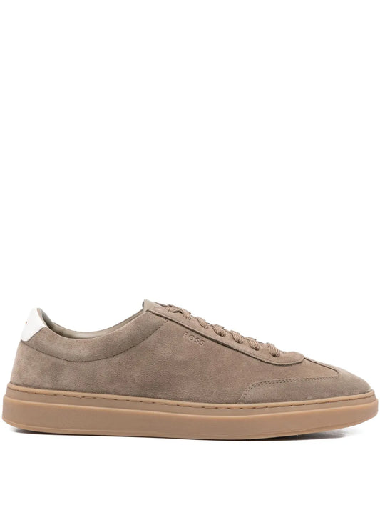 Boss Suede Sneakers