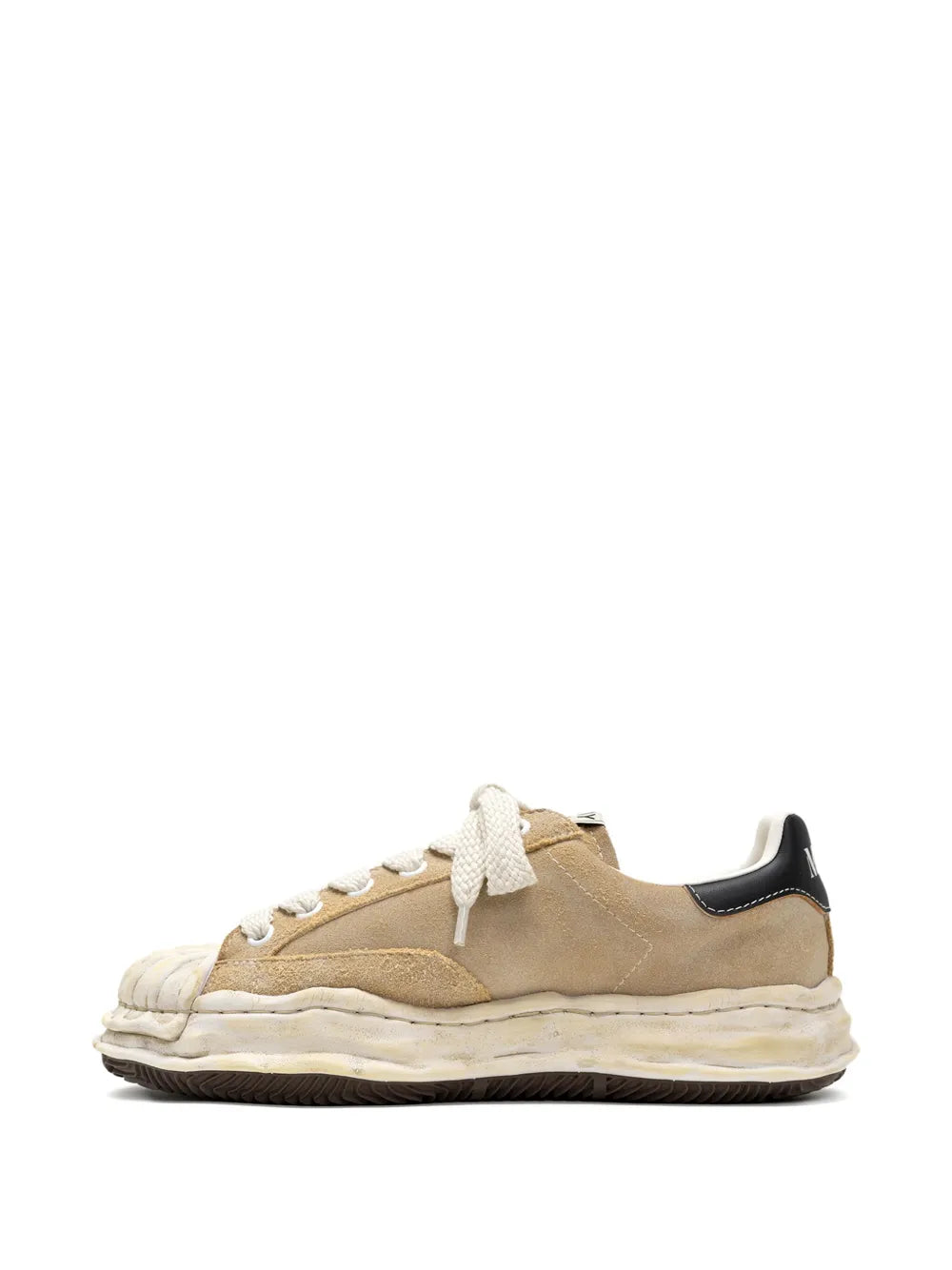 Maison Mihara Yasuhiro Blakey Low-Top Sneakers