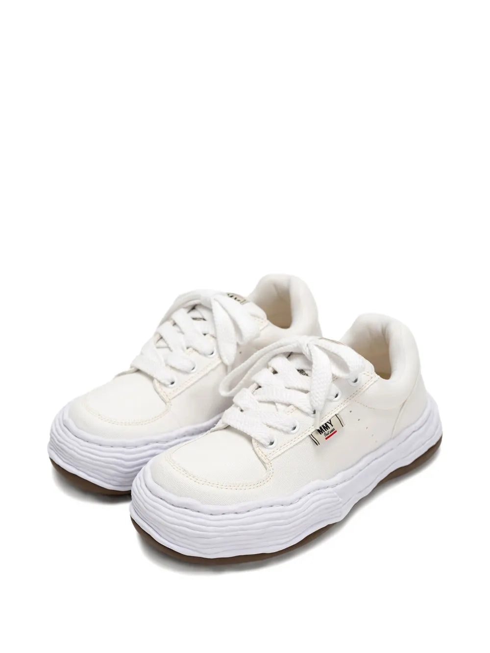 Maison Mihara Yasuhiro Canvas Sneakers