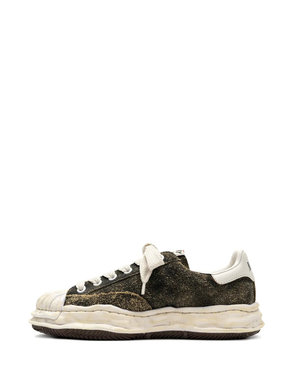 Maison Mihara Yasuhiro Blakey Low-Top Sneakers
