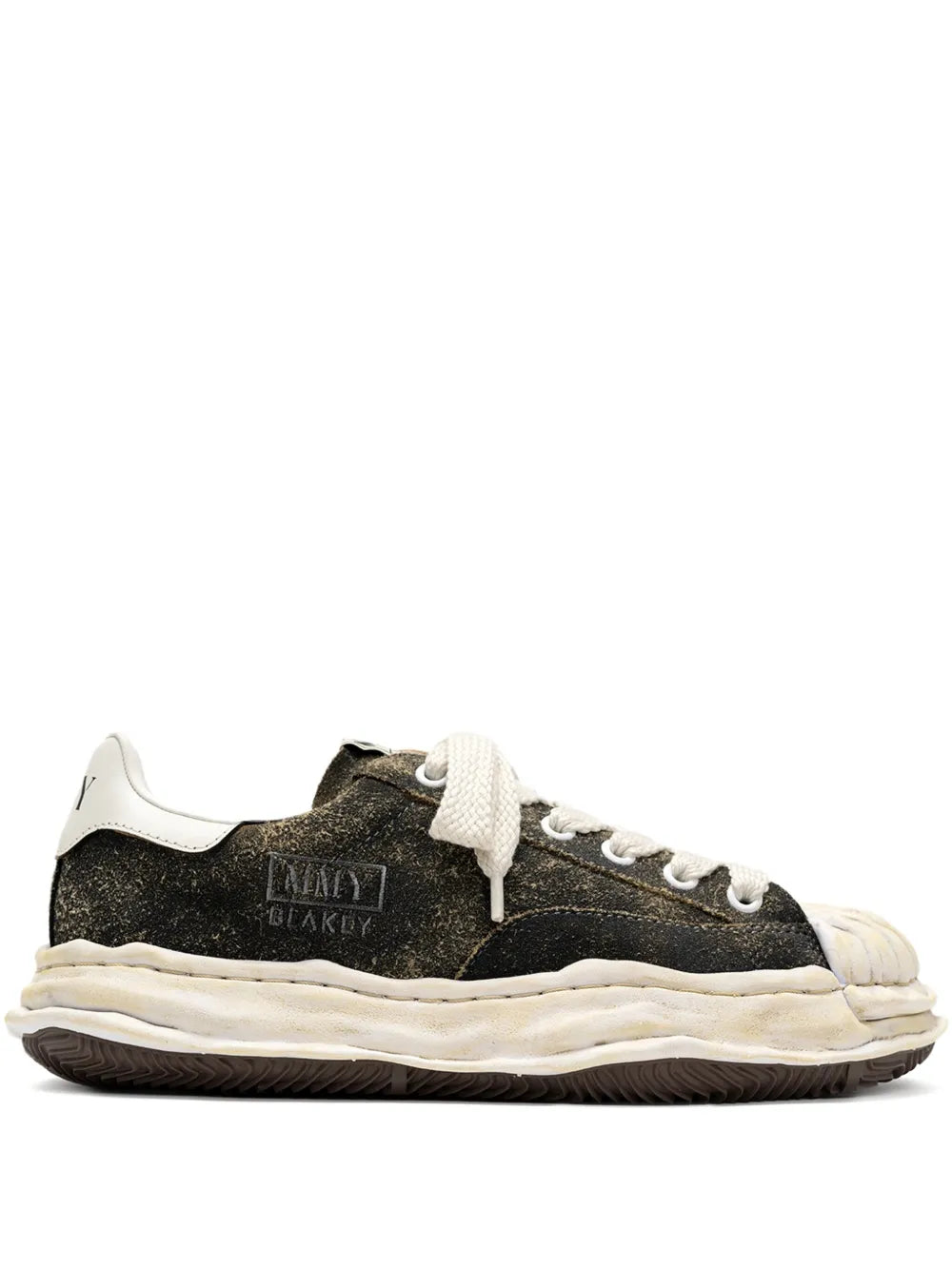 Maison Mihara Yasuhiro Blakey Low-Top Sneakers