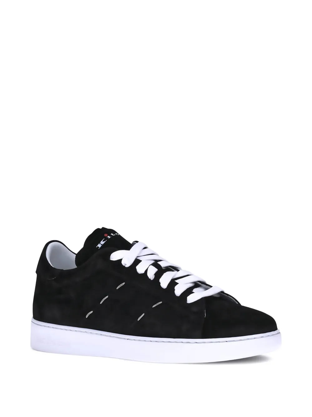 Kiton Lace-Up Sneakers