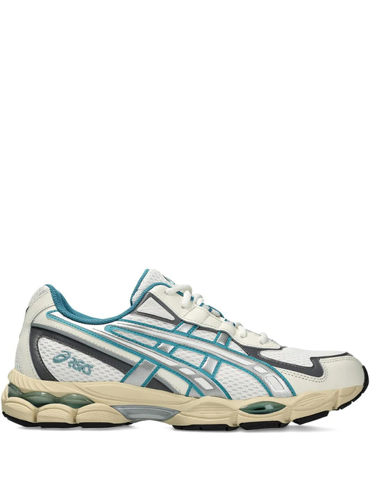 Asics Gel-Nyc 2055 Blue Teal Sneakers