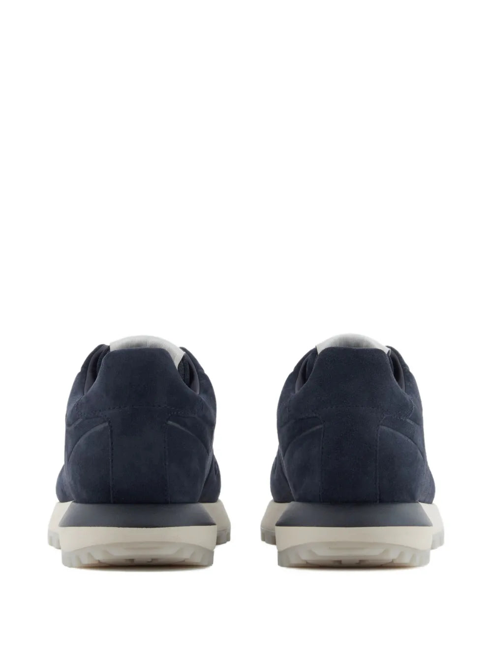Emporio Armani Logo-Detail Sneakers
