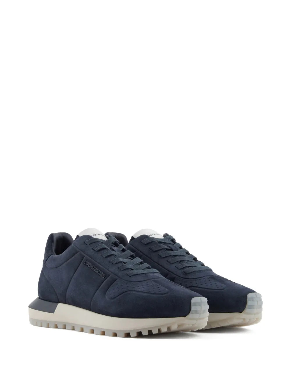 Emporio Armani Logo-Detail Sneakers