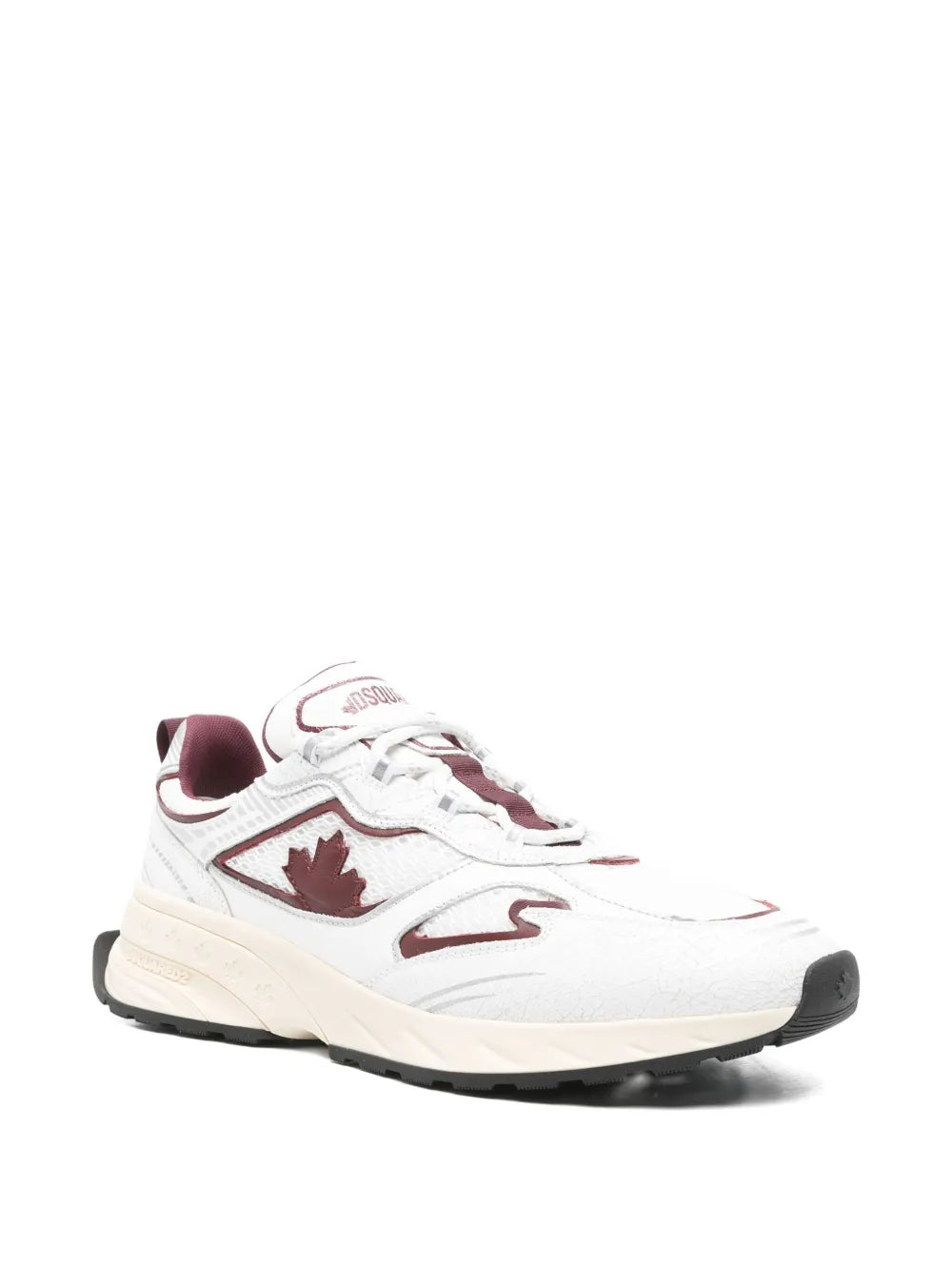 Dsquared2 Sprinter Maple-Detail Sneakers
