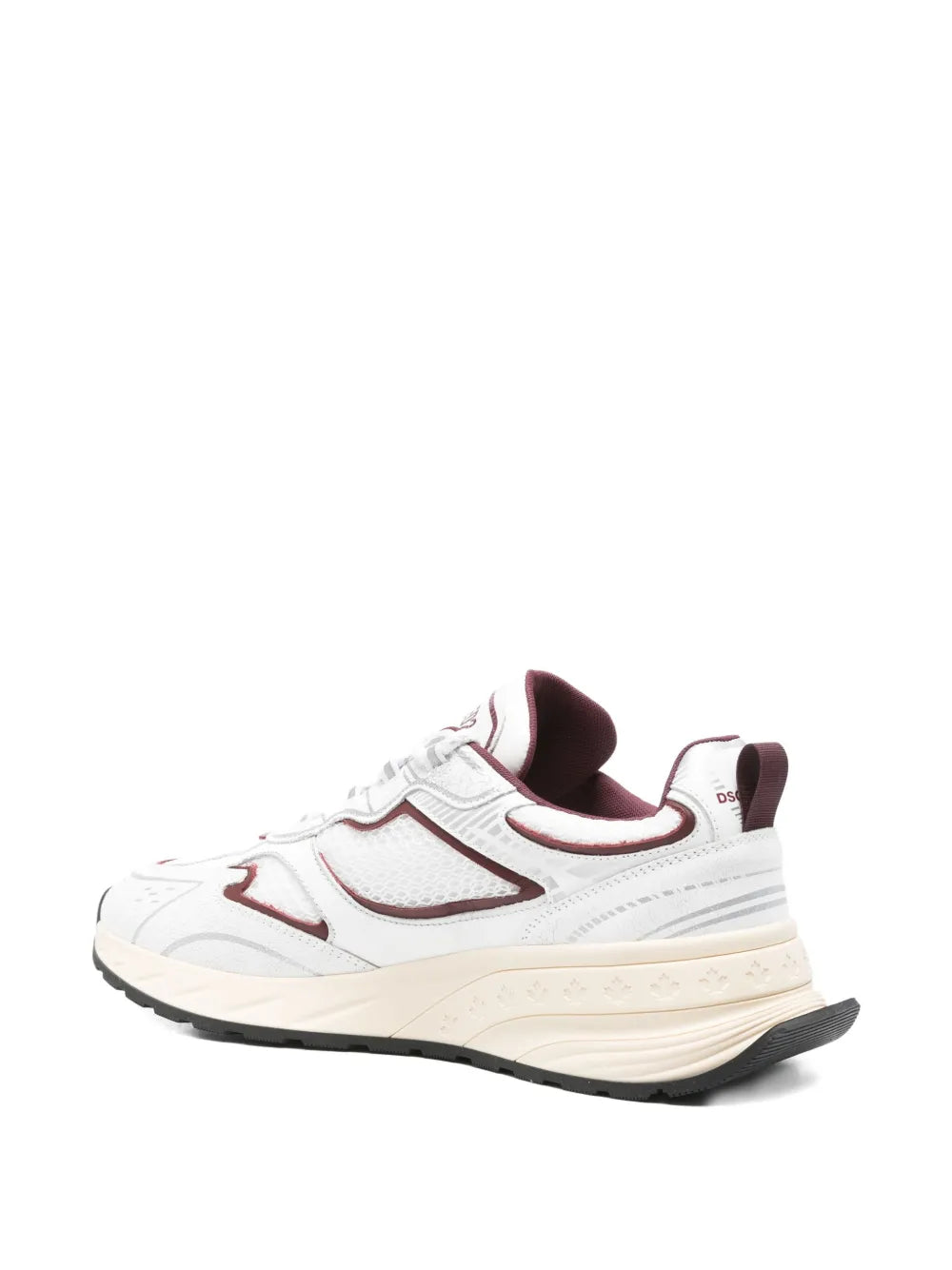 Dsquared2 Sprinter Maple-Detail Sneakers