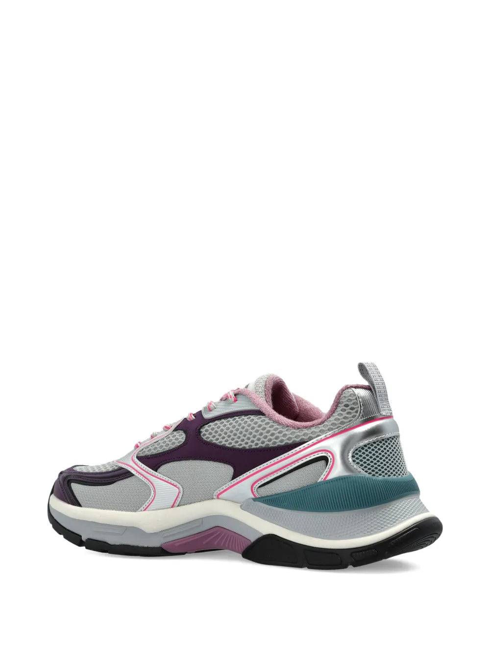 Ea7 Emporio Armani Panelled Sneakers