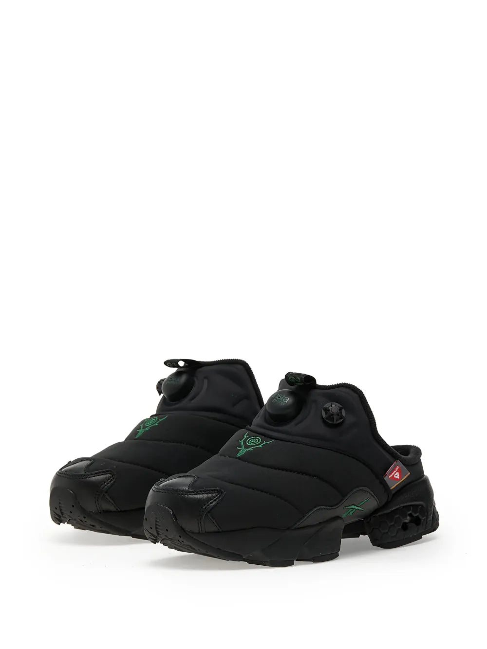 Reebok X South2 West8 Instapump Fury Mule Sneakers
