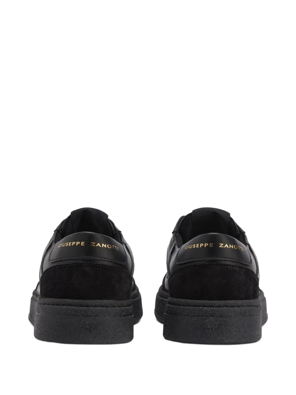 Giuseppe Zanotti Gz94 Panelled Low-Top Sneakers