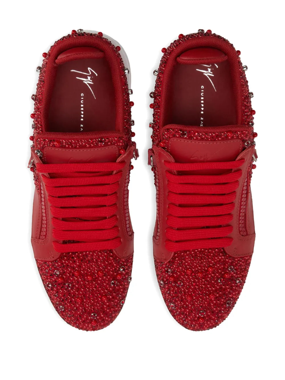 Giuseppe Zanotti Gz94 Sneakers