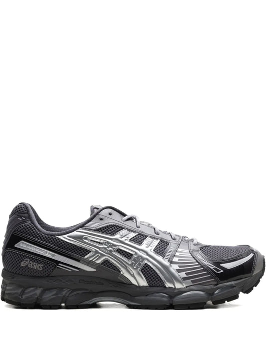 Asics Kith - Tornado Pure Silver Gel-Kayano 12.1 Sneakers
