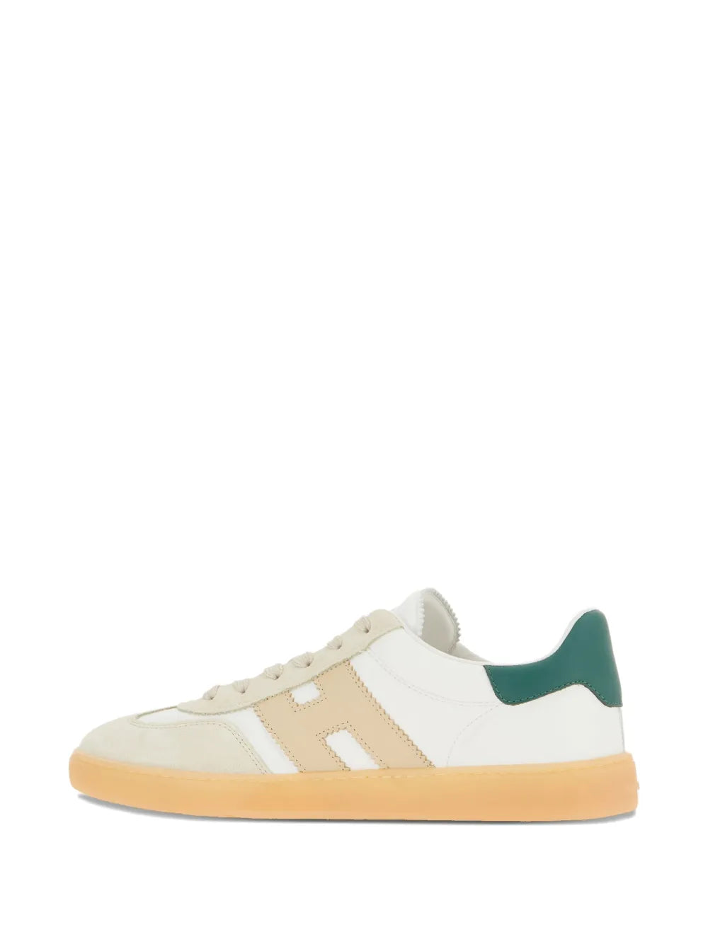 Hogan Panelled Sneakers