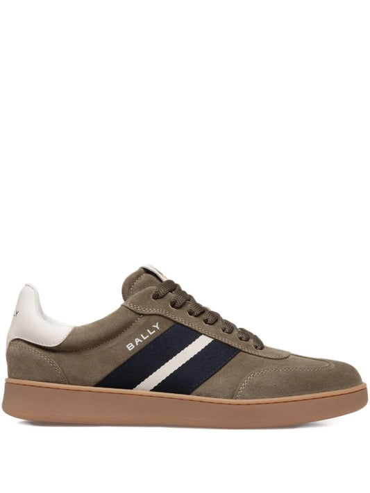 Bally Retro Crest Sneakers