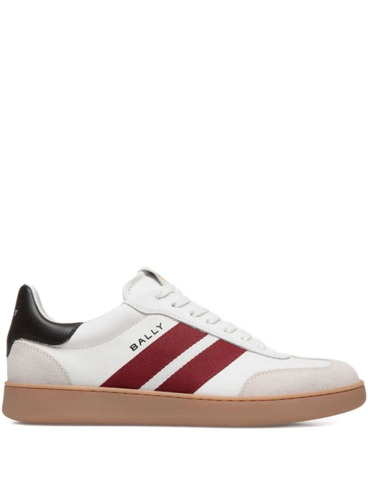 Bally Retro Crest Sneakers