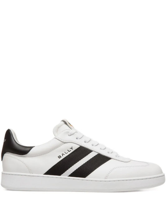 Bally Retro Crest Sneakers