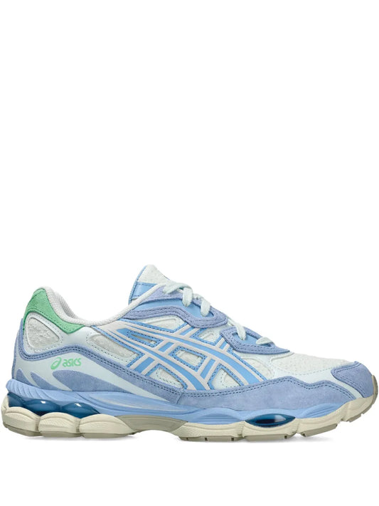 Asics Panelled Sneakers