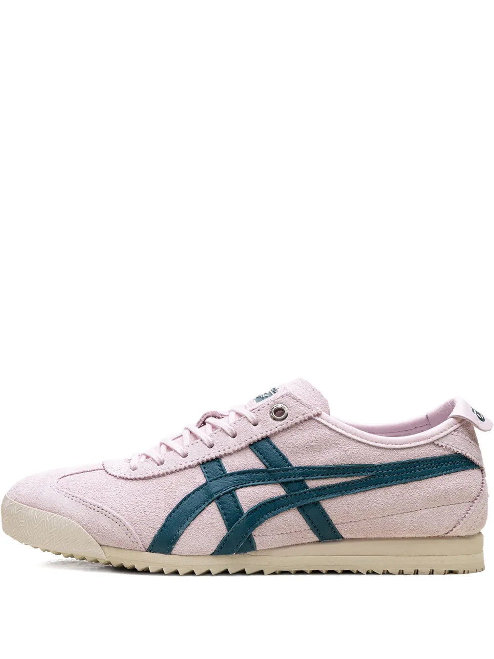 Onitsuka Tiger Mexico 66 Crystal Pink/Spruce Green Sneakers
