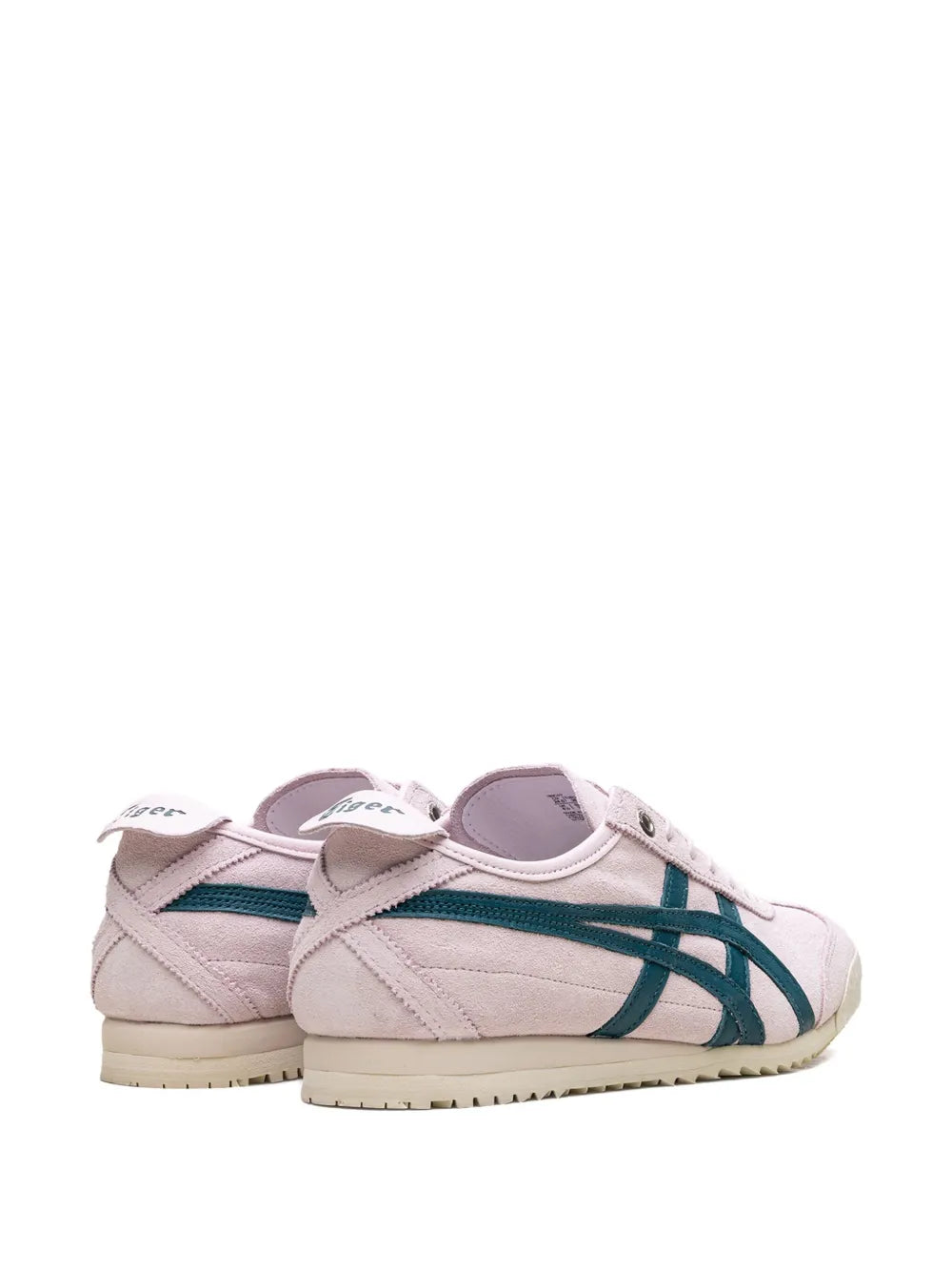 Onitsuka Tiger Mexico 66 Crystal Pink/Spruce Green Sneakers