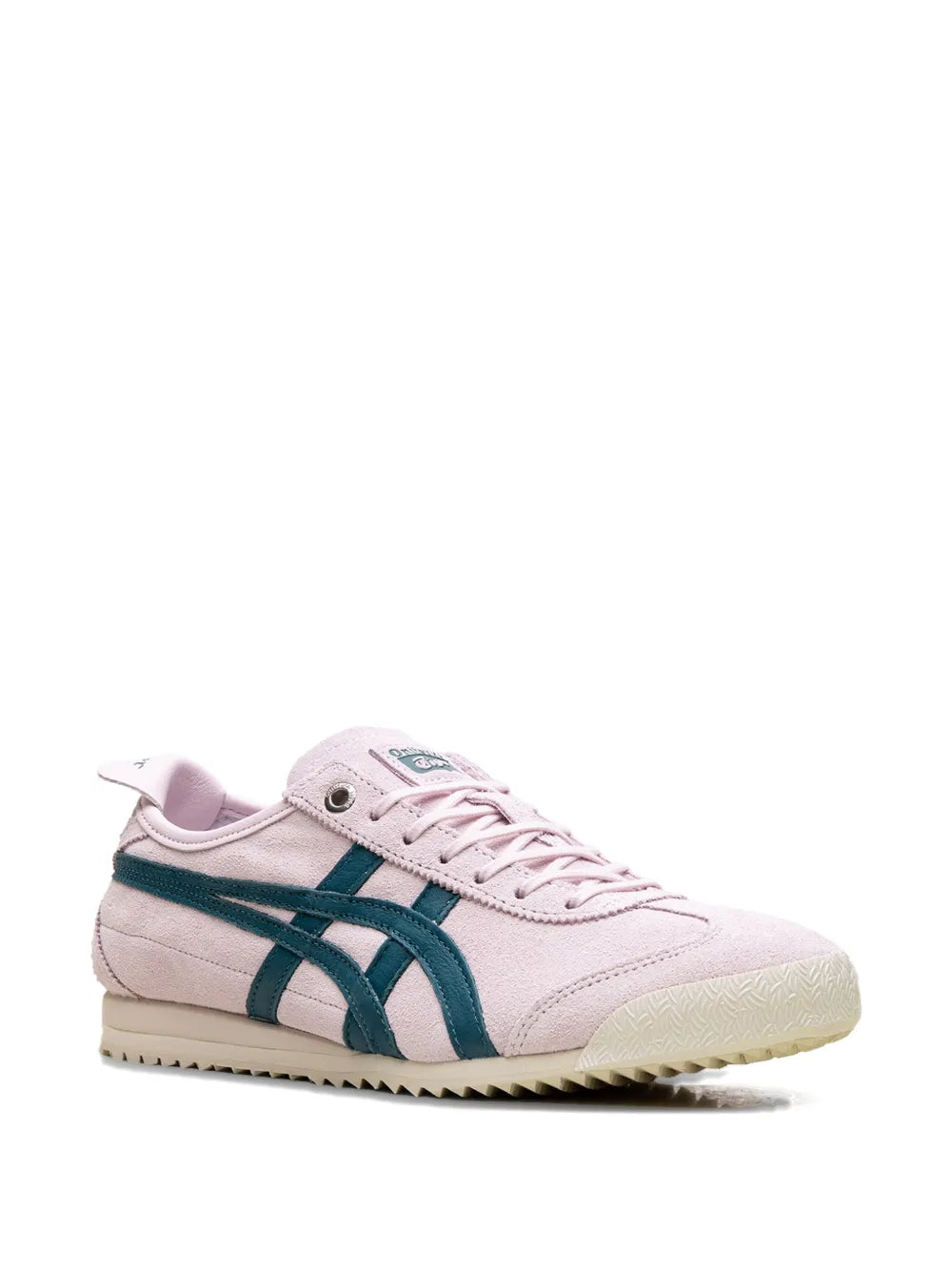 Onitsuka Tiger Mexico 66 Crystal Pink/Spruce Green Sneakers