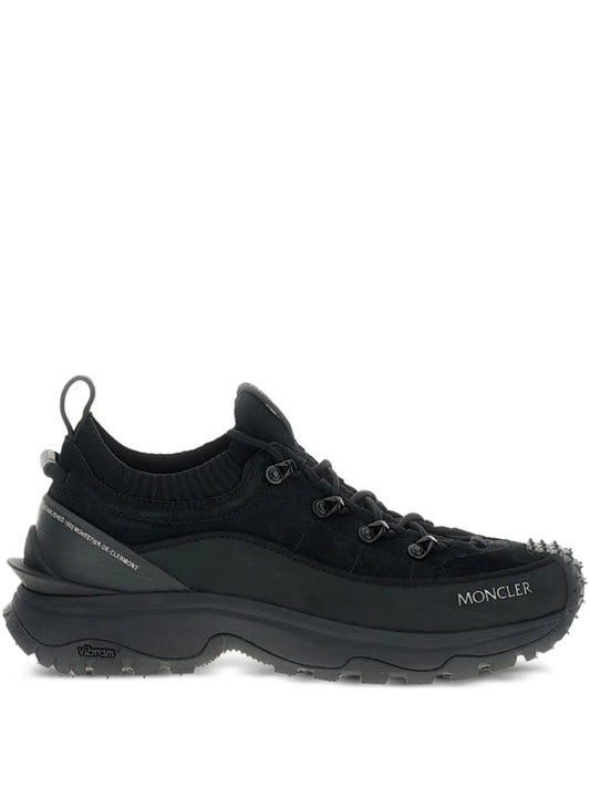 Moncler Lite3 Low-Top Sneakers
