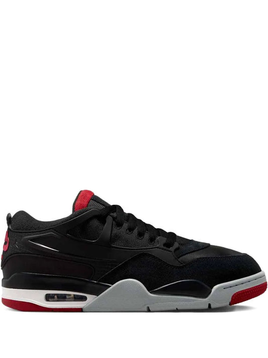 Air Jordan 4 Rm Black Sneakers