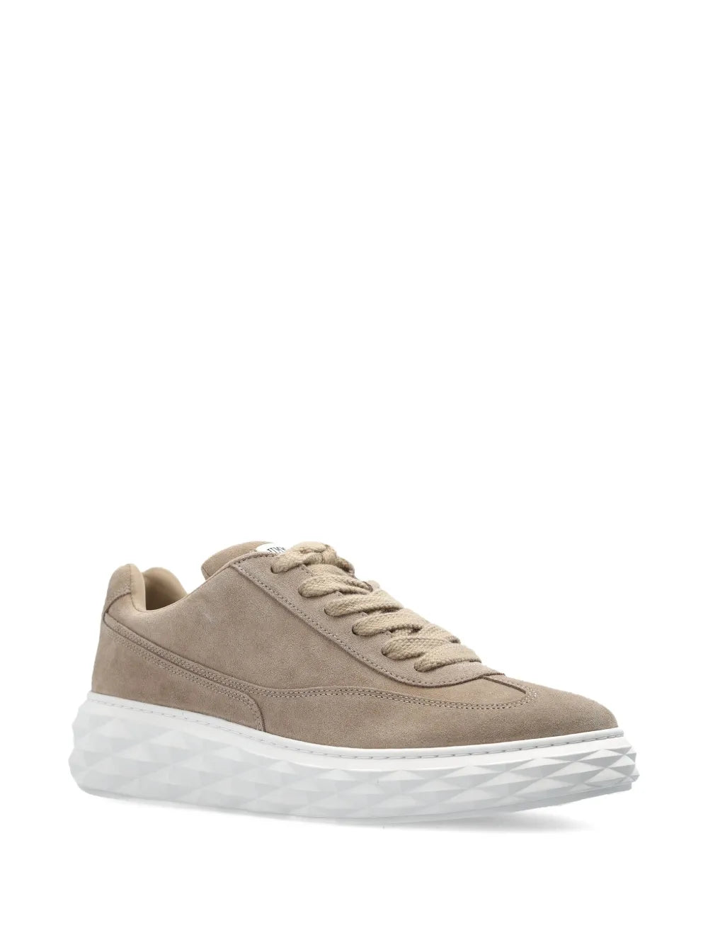 Jimmy Choo Diamon Maxi Sneakers