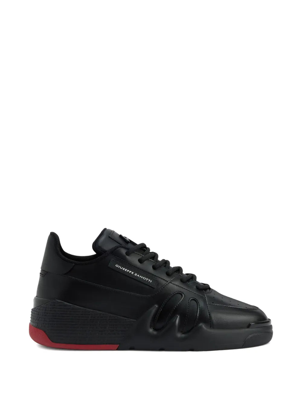 Giuseppe Zanotti Talon Leather Sneakers