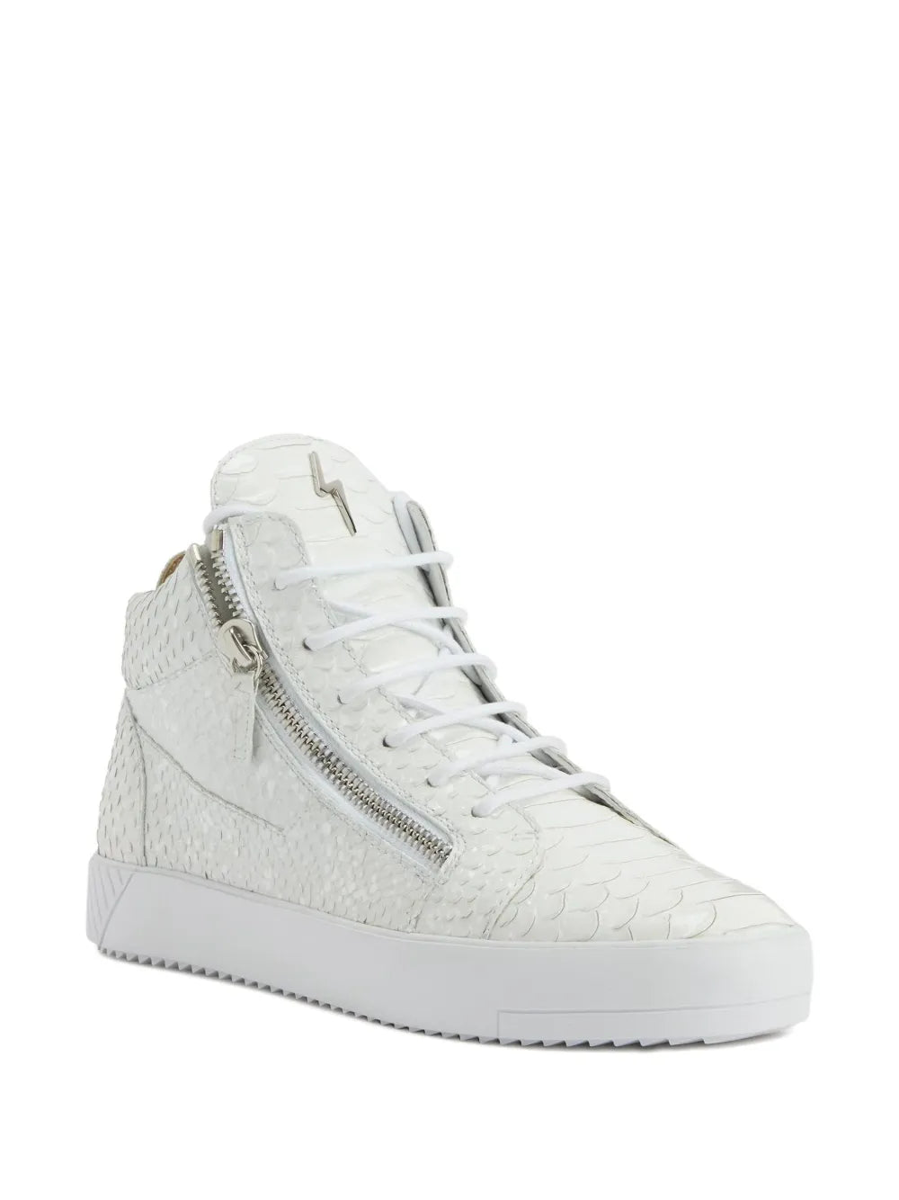 Giuseppe Zanotti Kriss Zip-Fastening Trainers