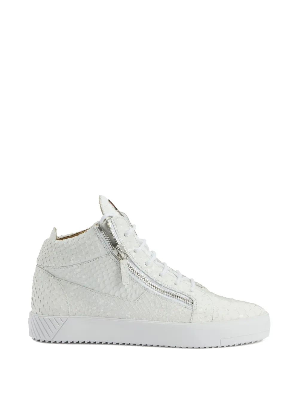 Giuseppe Zanotti Kriss Zip-Fastening Trainers