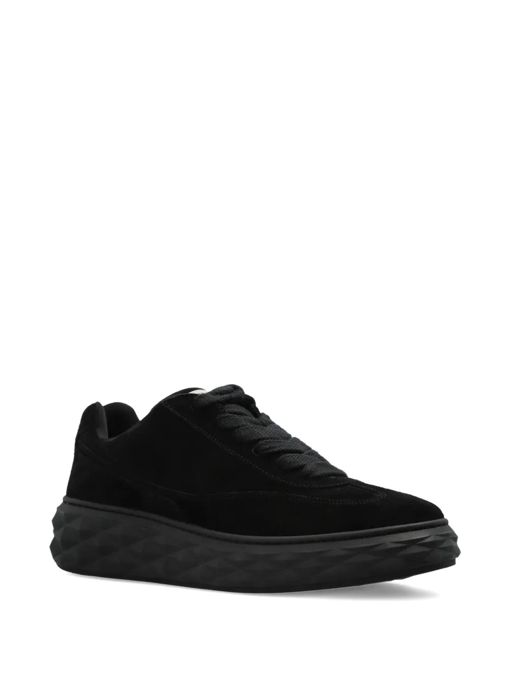 Jimmy Choo Diamond Maxi Sneakers