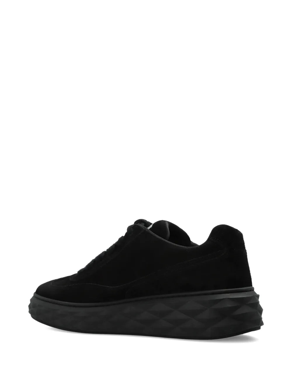 Jimmy Choo Diamond Maxi Sneakers