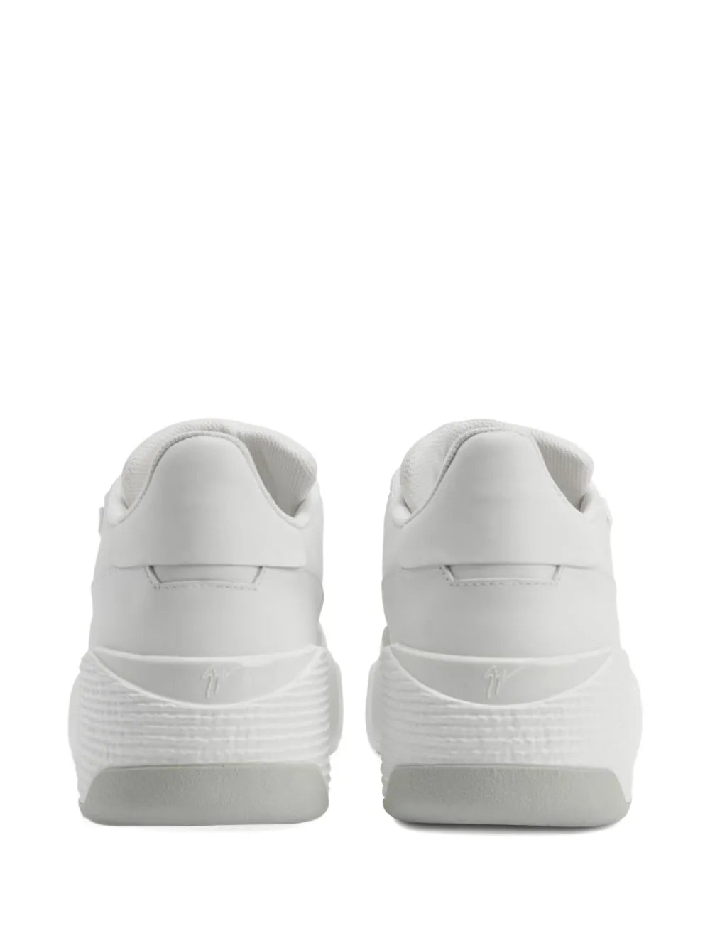 Giuseppe Zanotti Talon Leather Sneakers