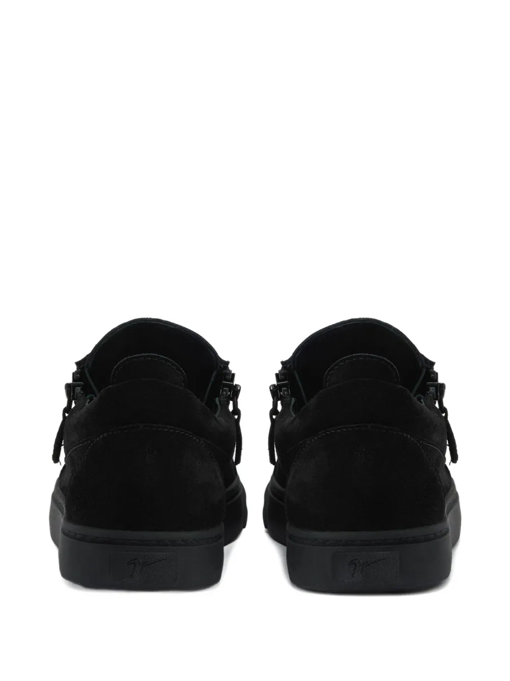 Giuseppe Zanotti Frankie Zip-Lace Trainers