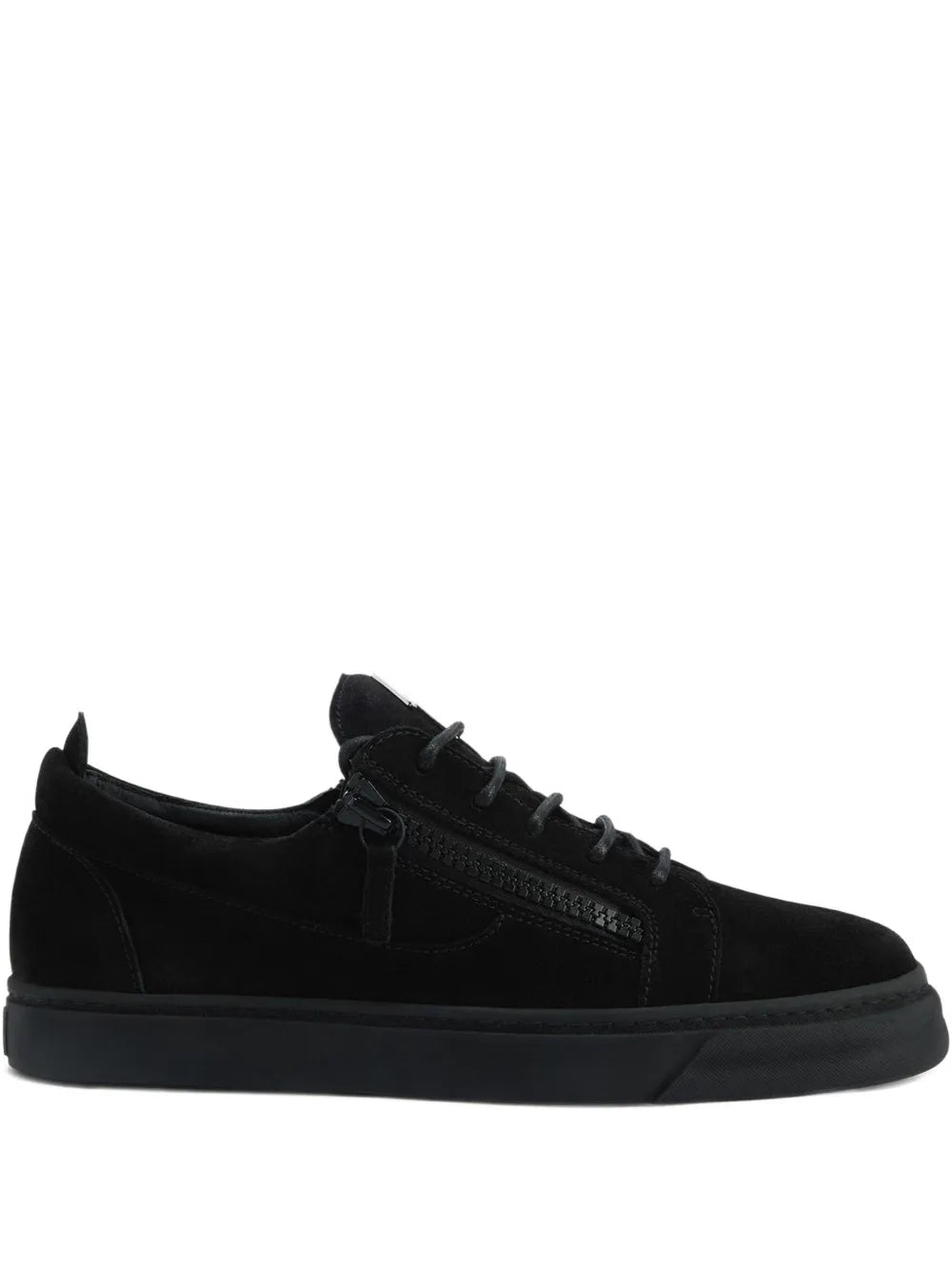 Giuseppe Zanotti Frankie Zip-Lace Trainers