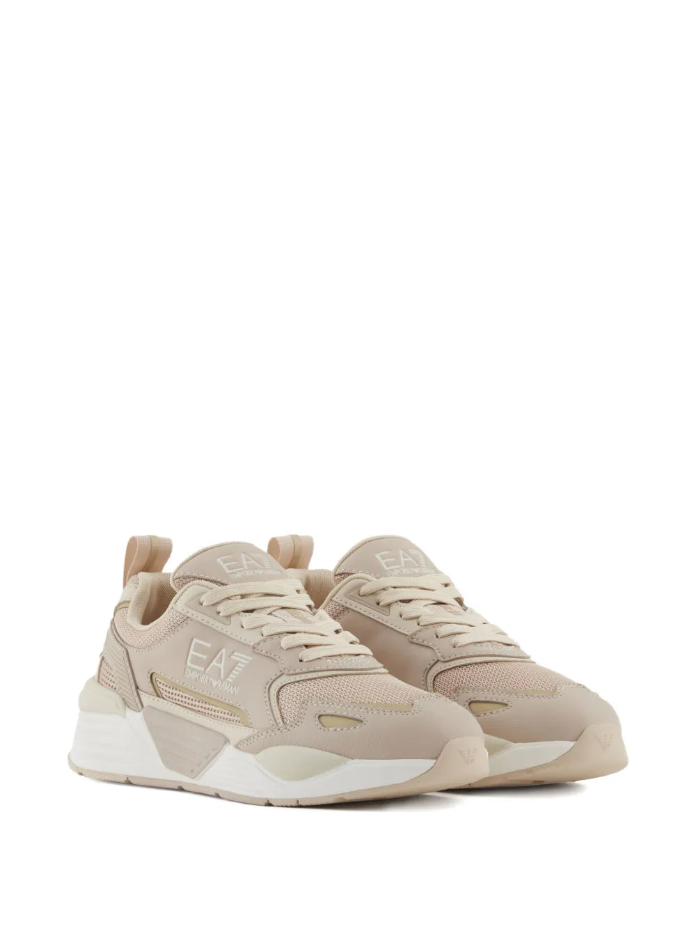 Ea7 Emporio Armani Ace Runner Sneakers