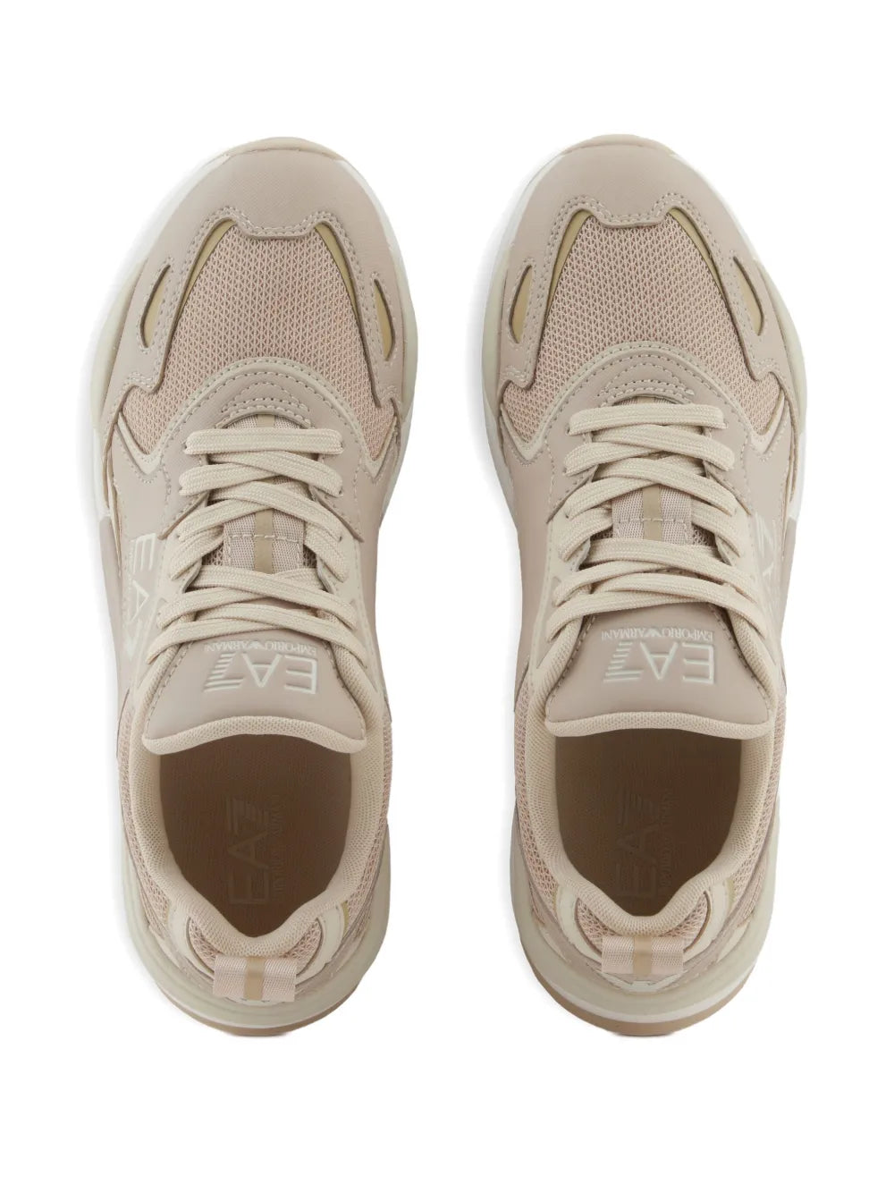 Ea7 Emporio Armani Ace Runner Sneakers