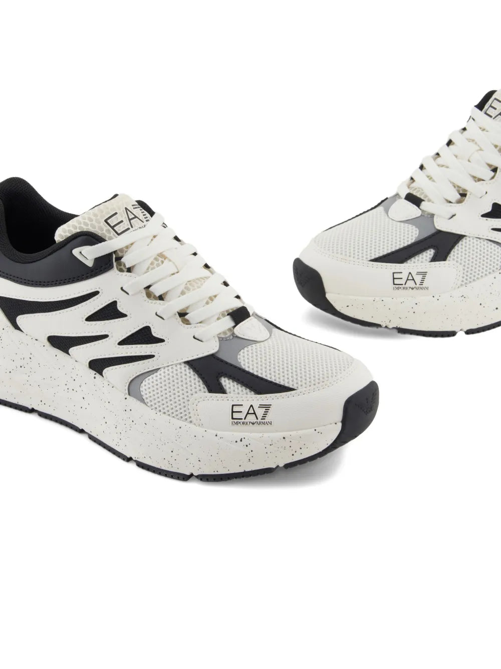 Ea7 Emporio Armani Sonic Dart Sneakers