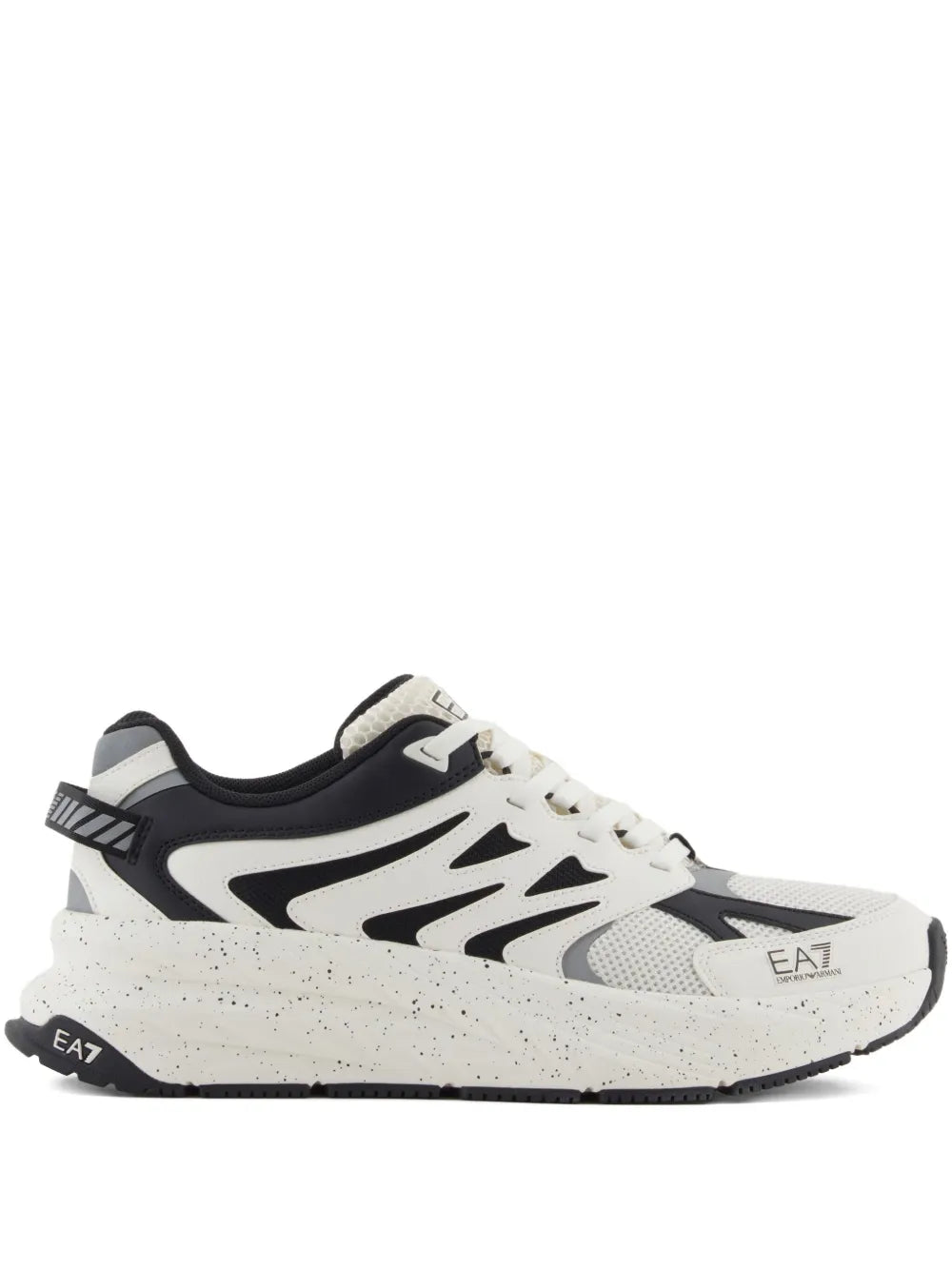 Ea7 Emporio Armani Sonic Dart Sneakers