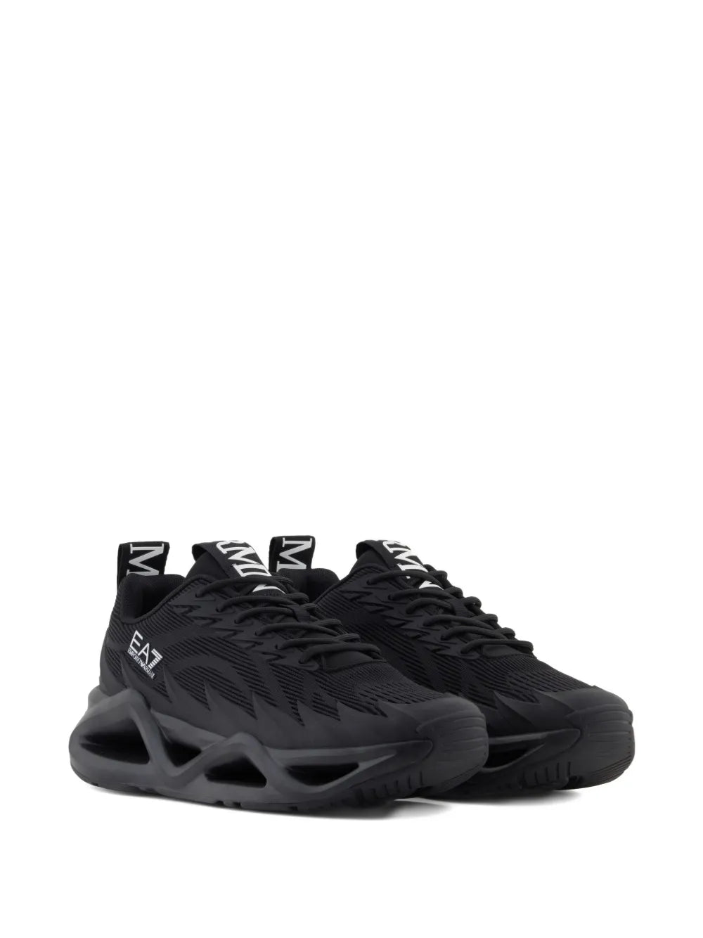 Ea7 Emporio Armani Infinity Sneakers