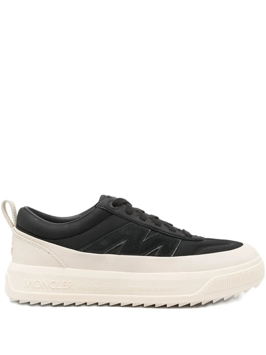 Moncler Altive Leather Sneakers