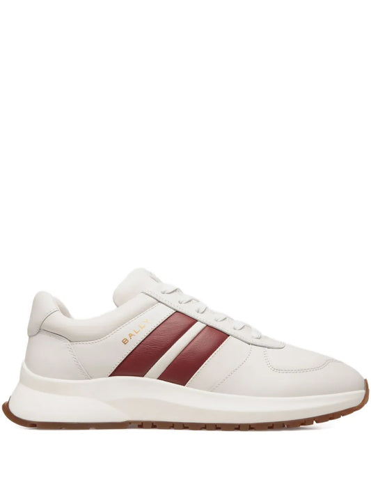 Bally Darsyl Leather Sneakers